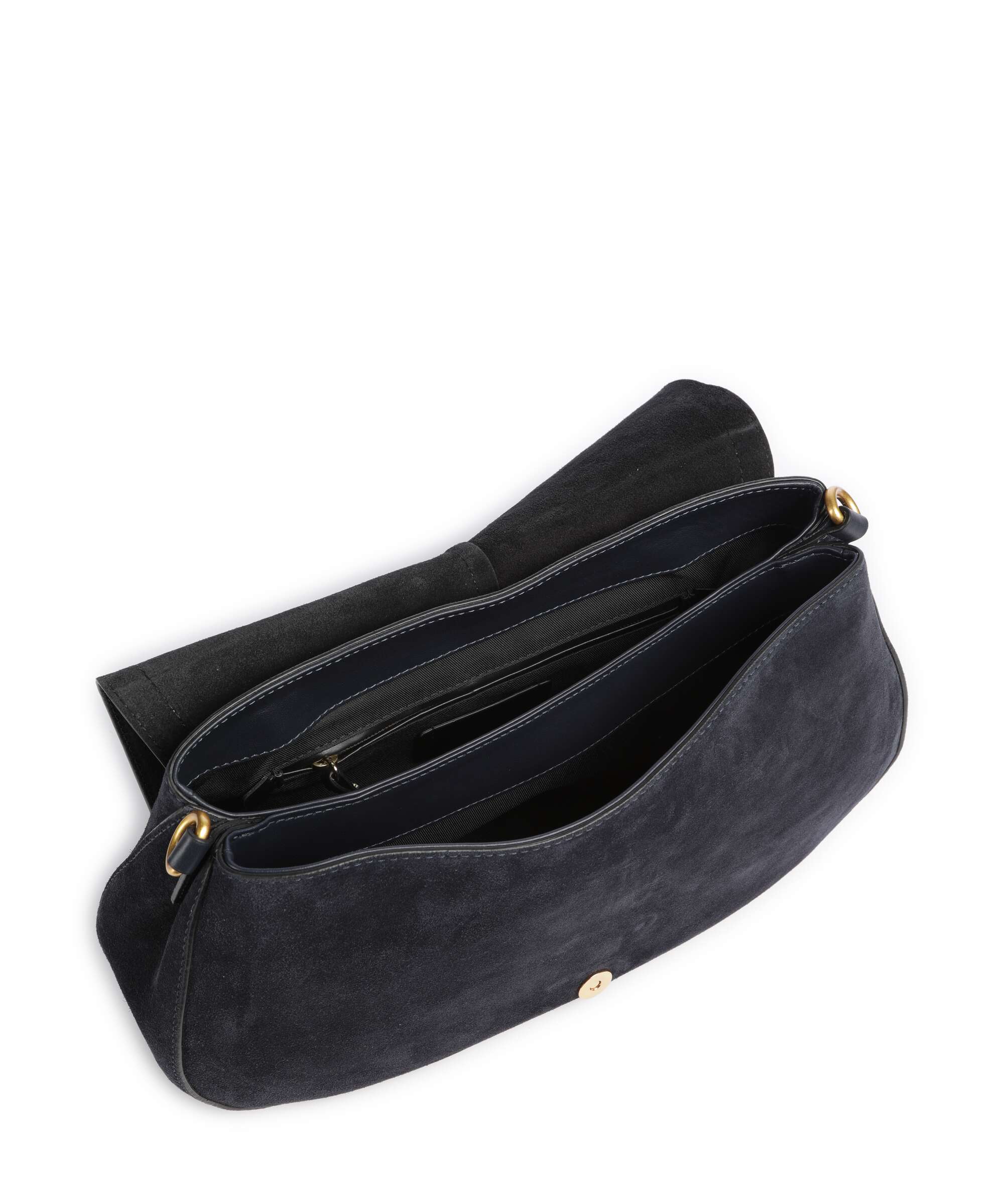 Gianni Chiarini Helena Round Shoulder bag notturno