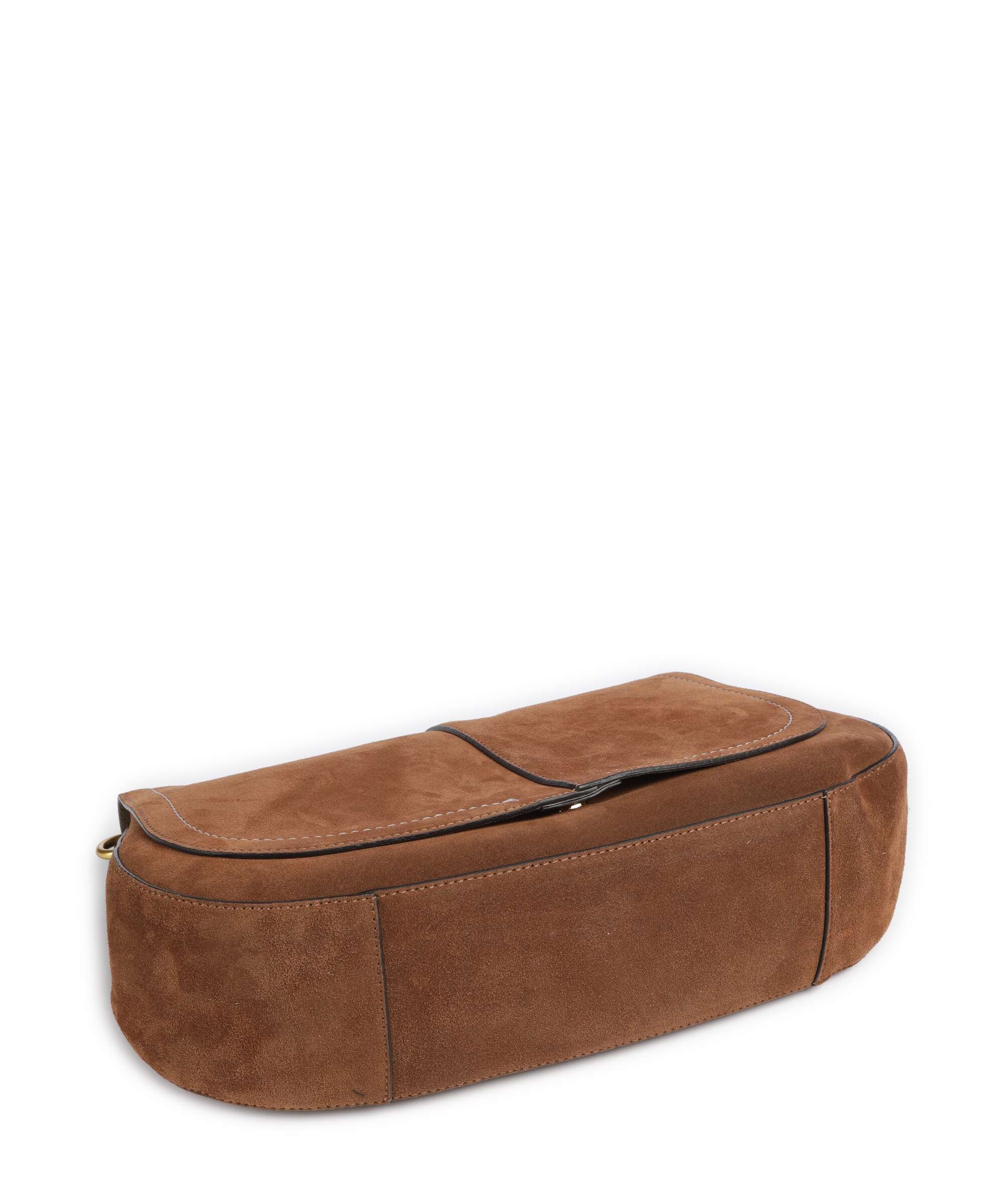 Gianni Chiarini Helena Round Shoulder bag cognac