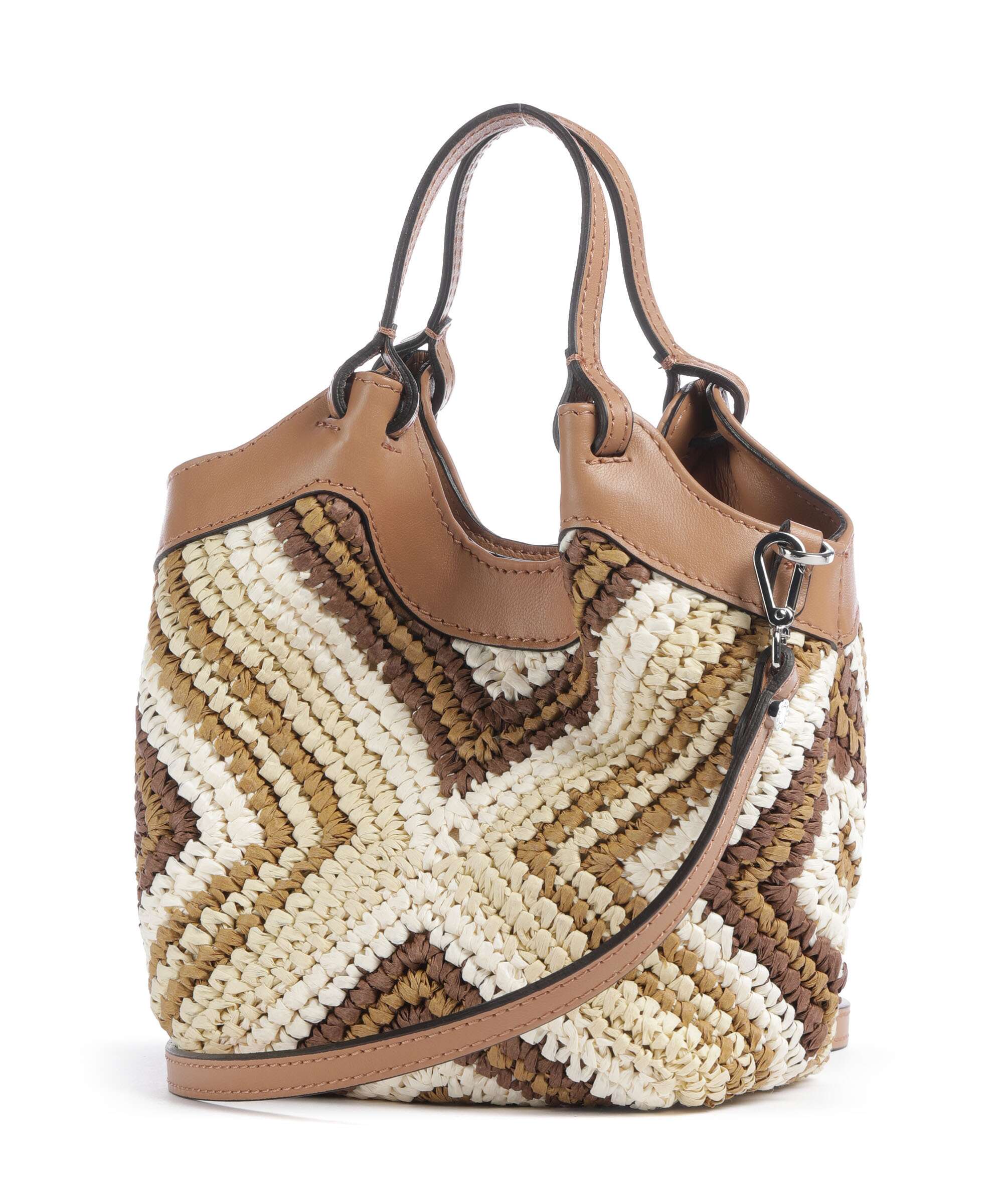 Gianni Chiarini Dua S Handbag cuoio