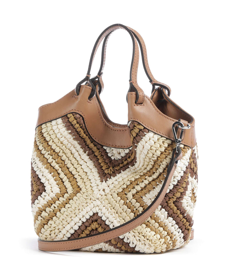Gianni Chiarini Dua S Handbag cuoio