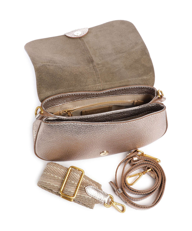 Gianni Chiarini Helena Round Shoulder bag mirage