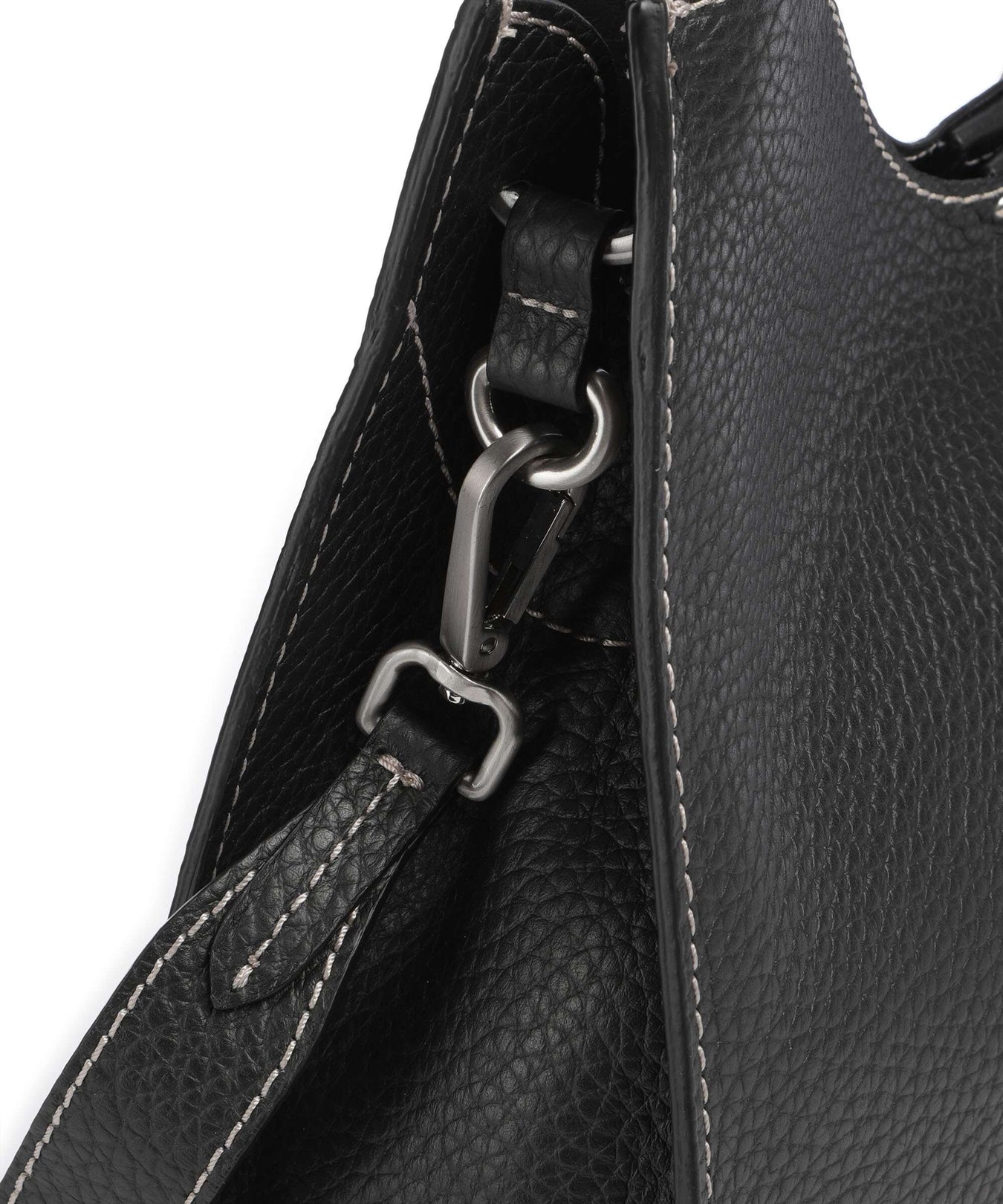 Gianni Chiarini Aurora Hobo bag nero