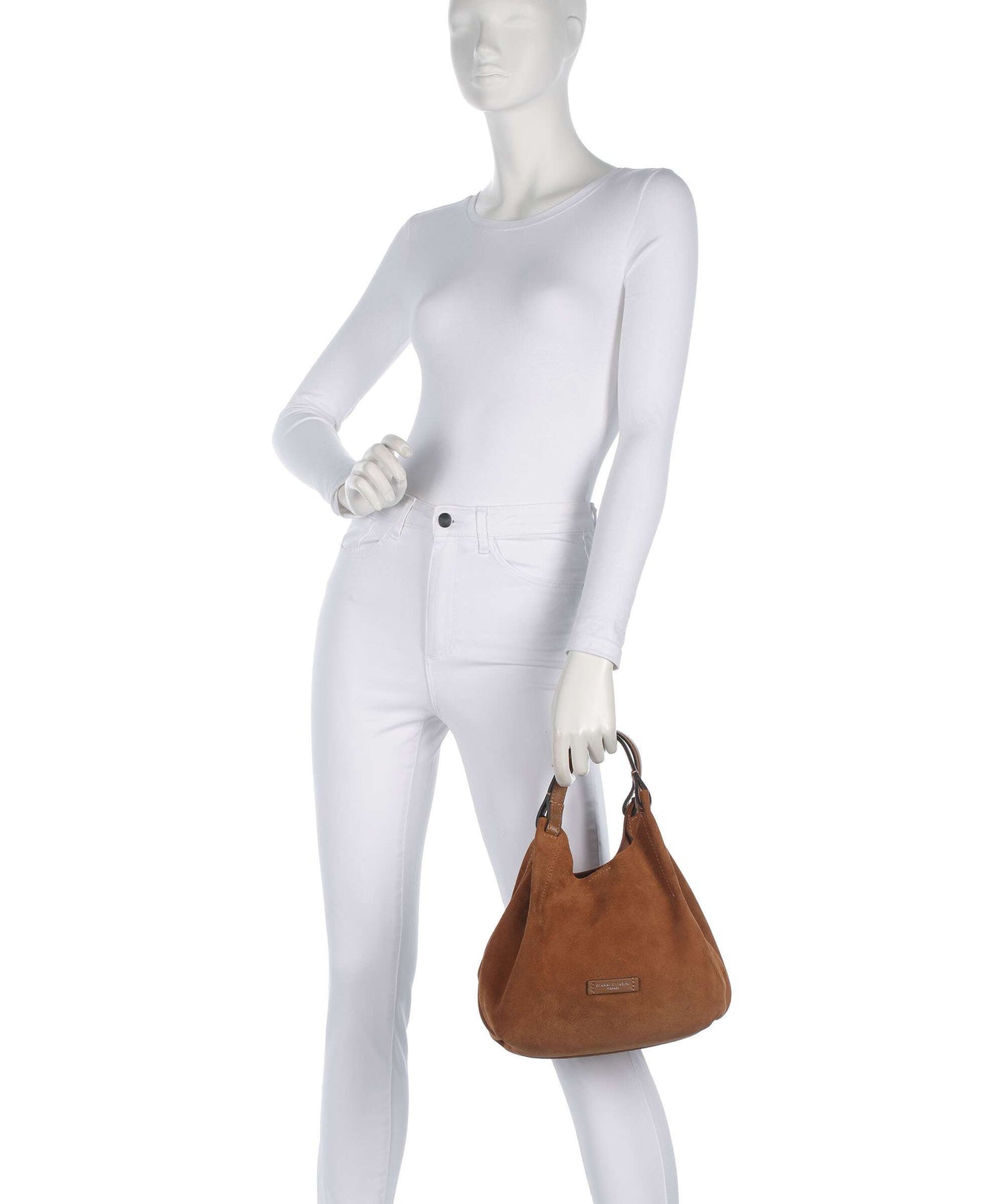 Gianni Chiarini Dua M Handbag caramel