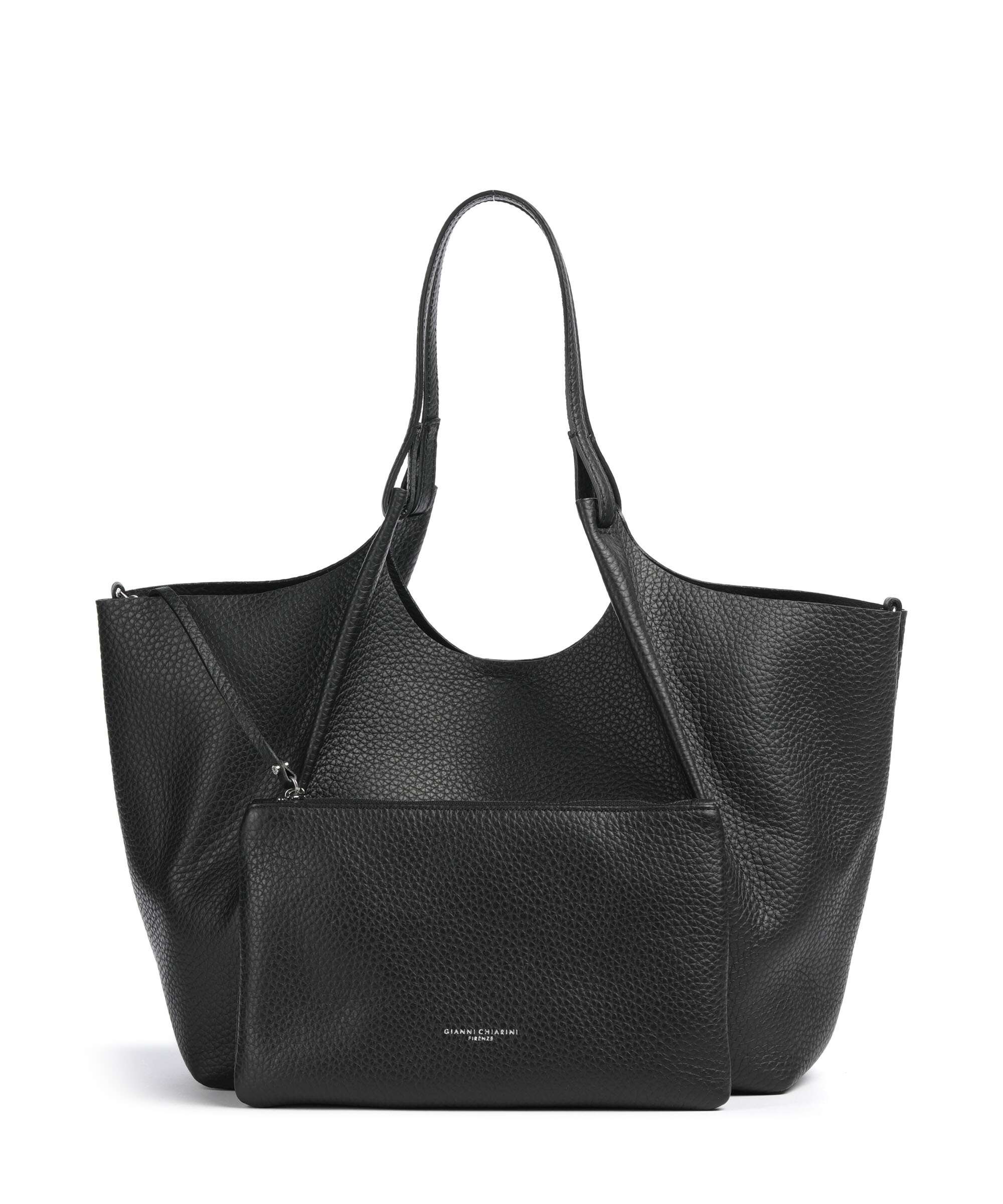 Gianni Chiarini Dua L Tote bag nero