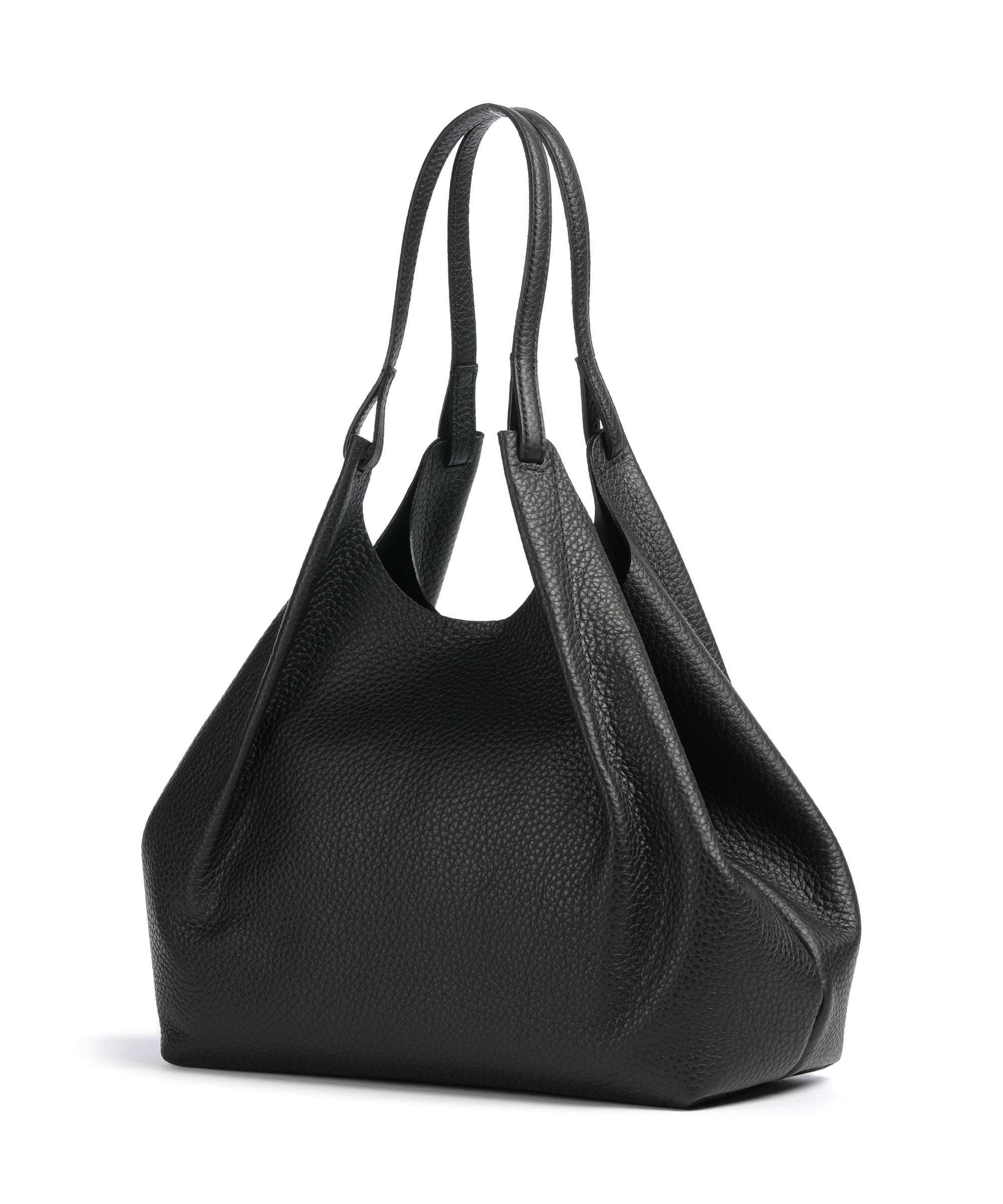 Gianni Chiarini Dua L Hobo bag nero