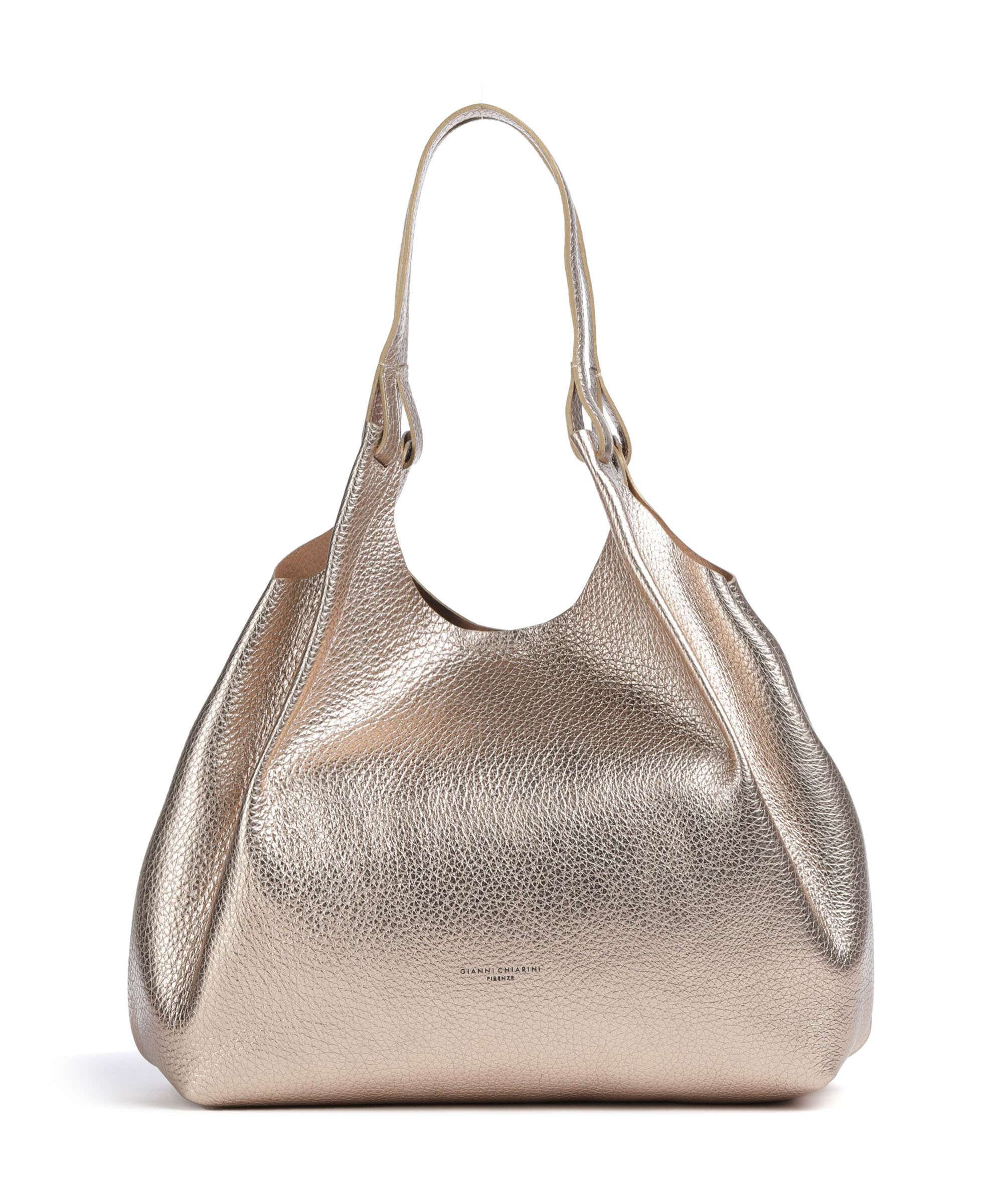 Gianni Chiarini Dua L Tote bag mirage clay