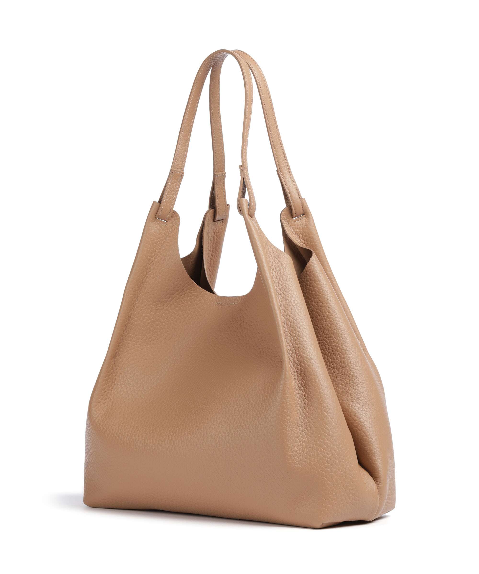 Gianni Chiarini Dua L Tote bag clay