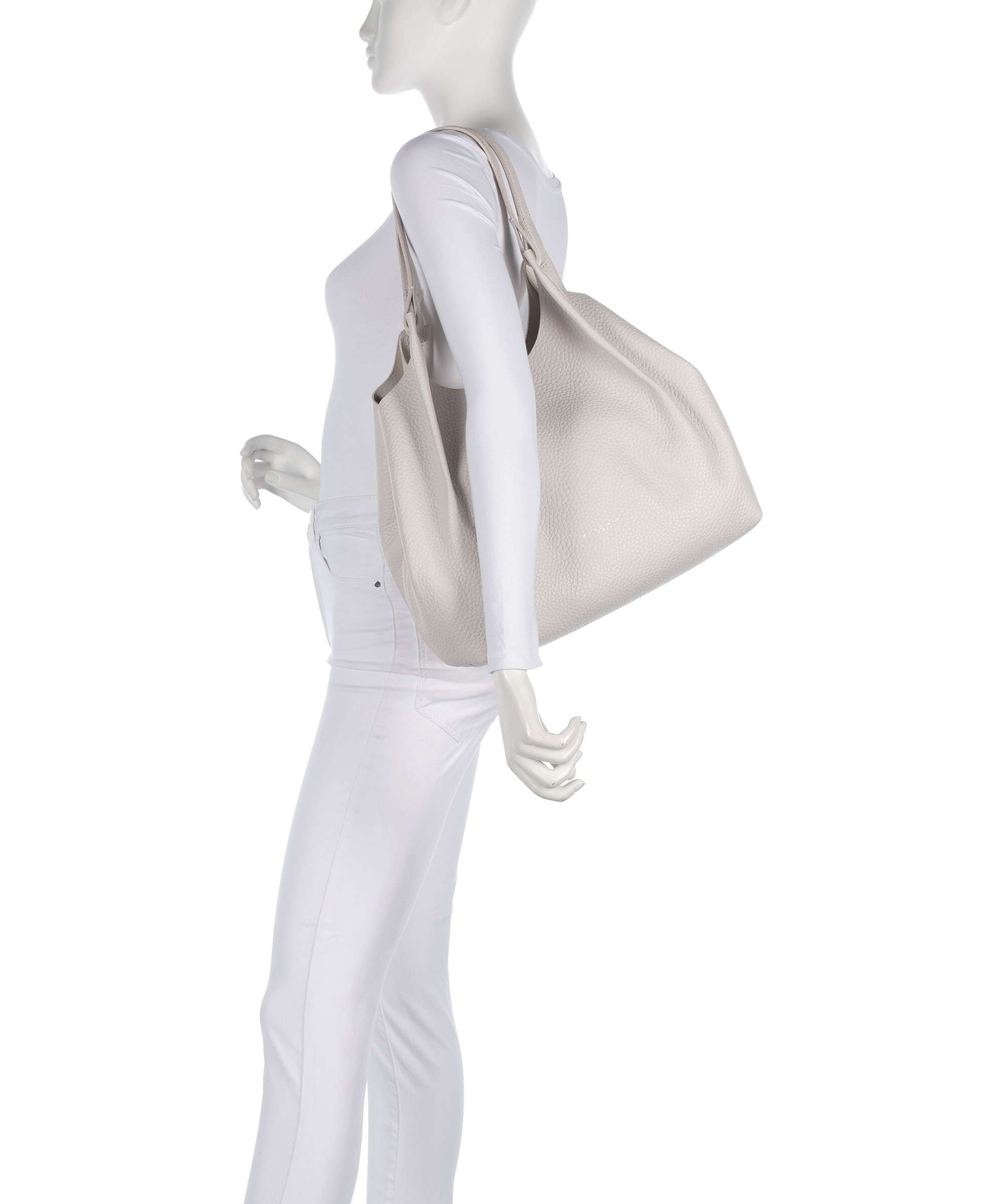 Gianni Chiarini Dua L Hobo bag sabbia