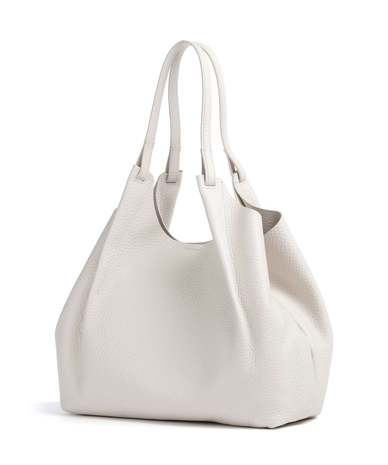 Gianni Chiarini Dua L Hobo bag sabbia