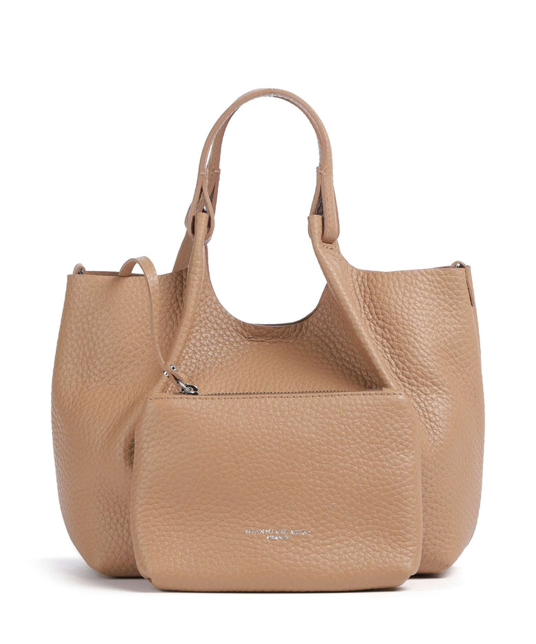 Gianni Chiarini Dua M Handbag clay