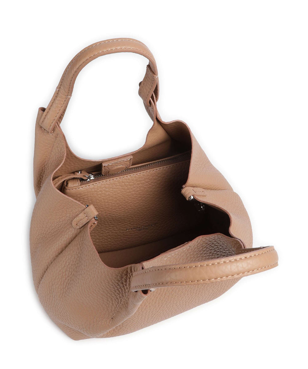 Gianni Chiarini Dua M Handbag clay