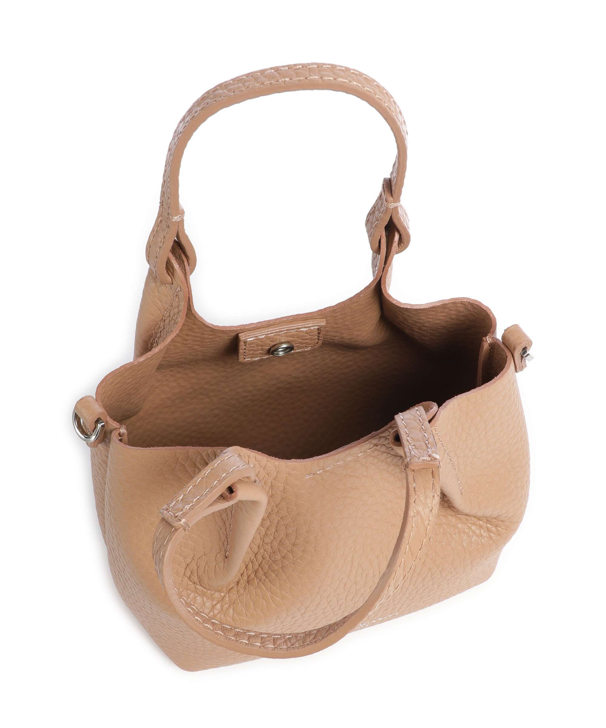 Gianni Chiarini Dua S Handbag clay