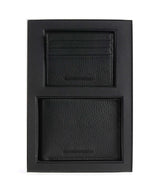 Emporio Armani Giftset Peněženka black