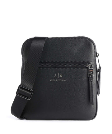 Armani Exchange Dino Kabelka přes rameno nero
