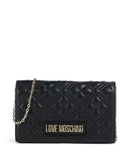 Love Moschino Smart Daily Kabelka přes rameno nero