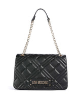 Love Moschino Quilted Taška přes rameno nero