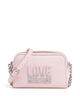 Love Moschino Prism Kabelka přes rameno cipria
