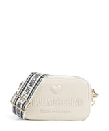 Love Moschino Ember Kabelka přes rameno avorio