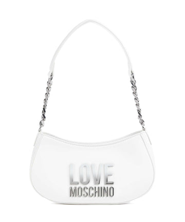 Love Moschino Prism Taška přes rameno bianco
