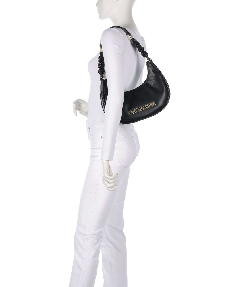 Love Moschino Tender Shoulder bag nero