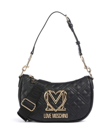 Love Moschino Allure Taška přes rameno nero