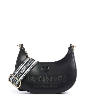 Love Moschino Ember Kabelka přes rameno nero