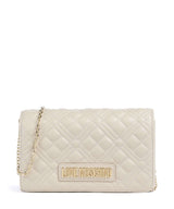 Love Moschino Smart Daily Kabelka přes rameno avorio
