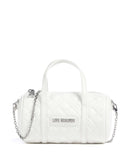 Love Moschino Smart Daily Kabelka přes rameno bianco