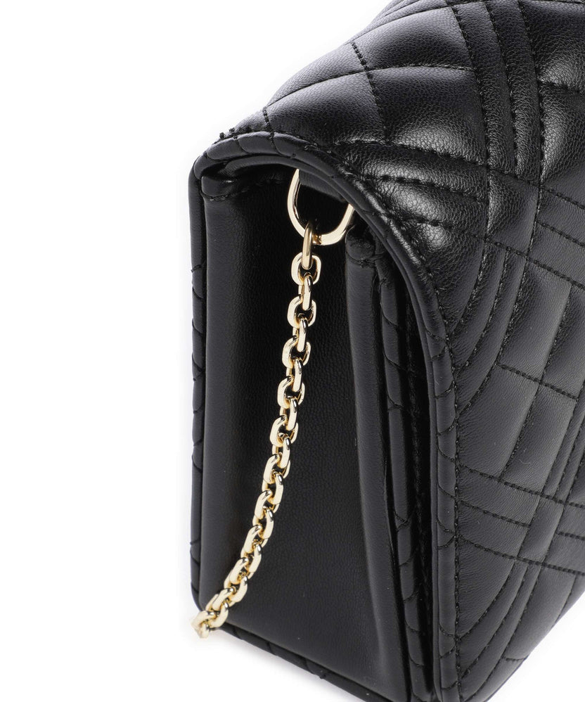 Love Moschino Smart Daily Crossbody bag nero