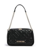 Love Moschino Quilted Taška přes rameno nero