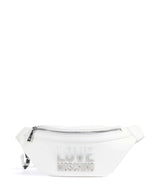 Love Moschino Prism Ledvinka bianco