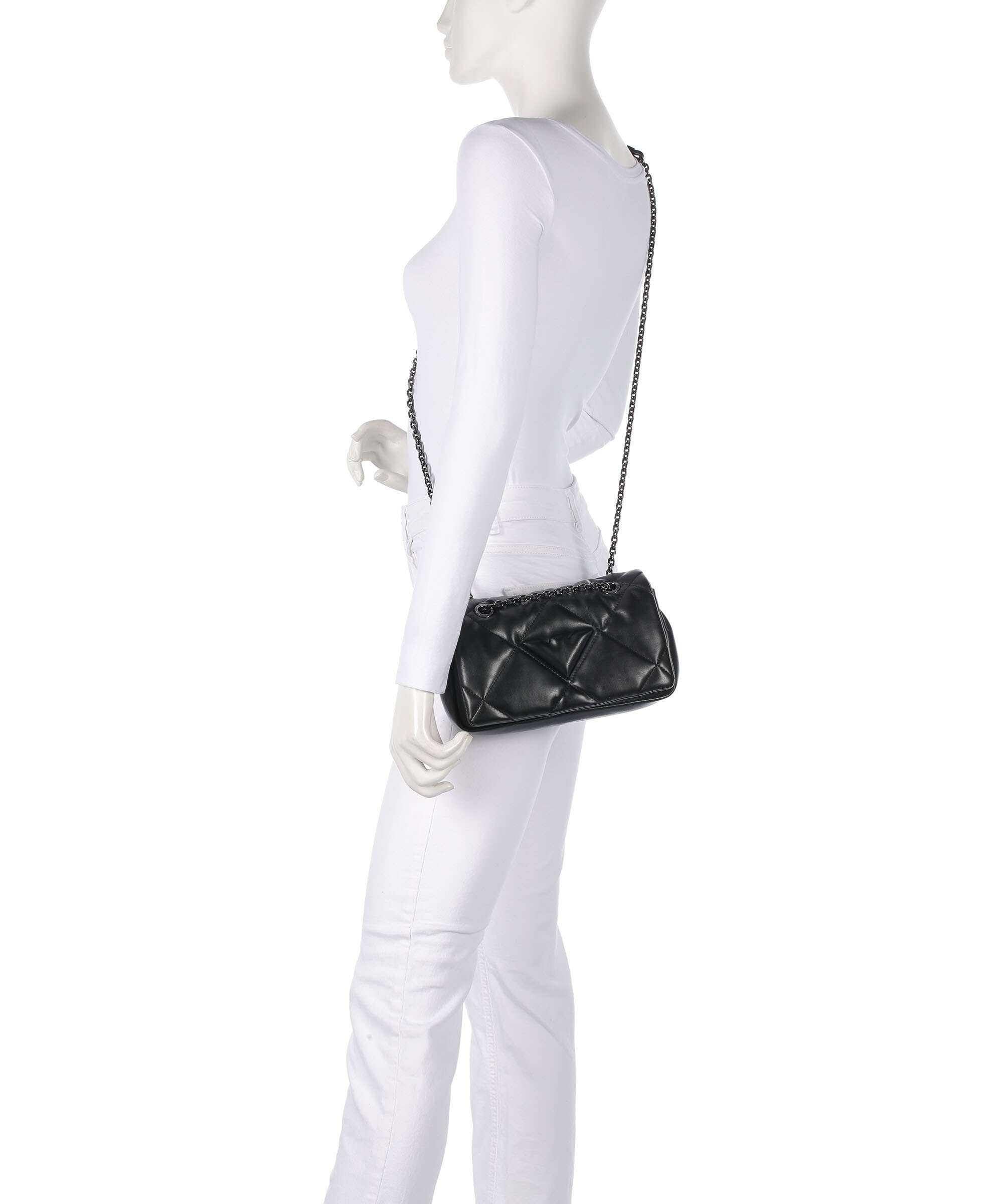 Emporio Armani Juliet Shoulder bag nero