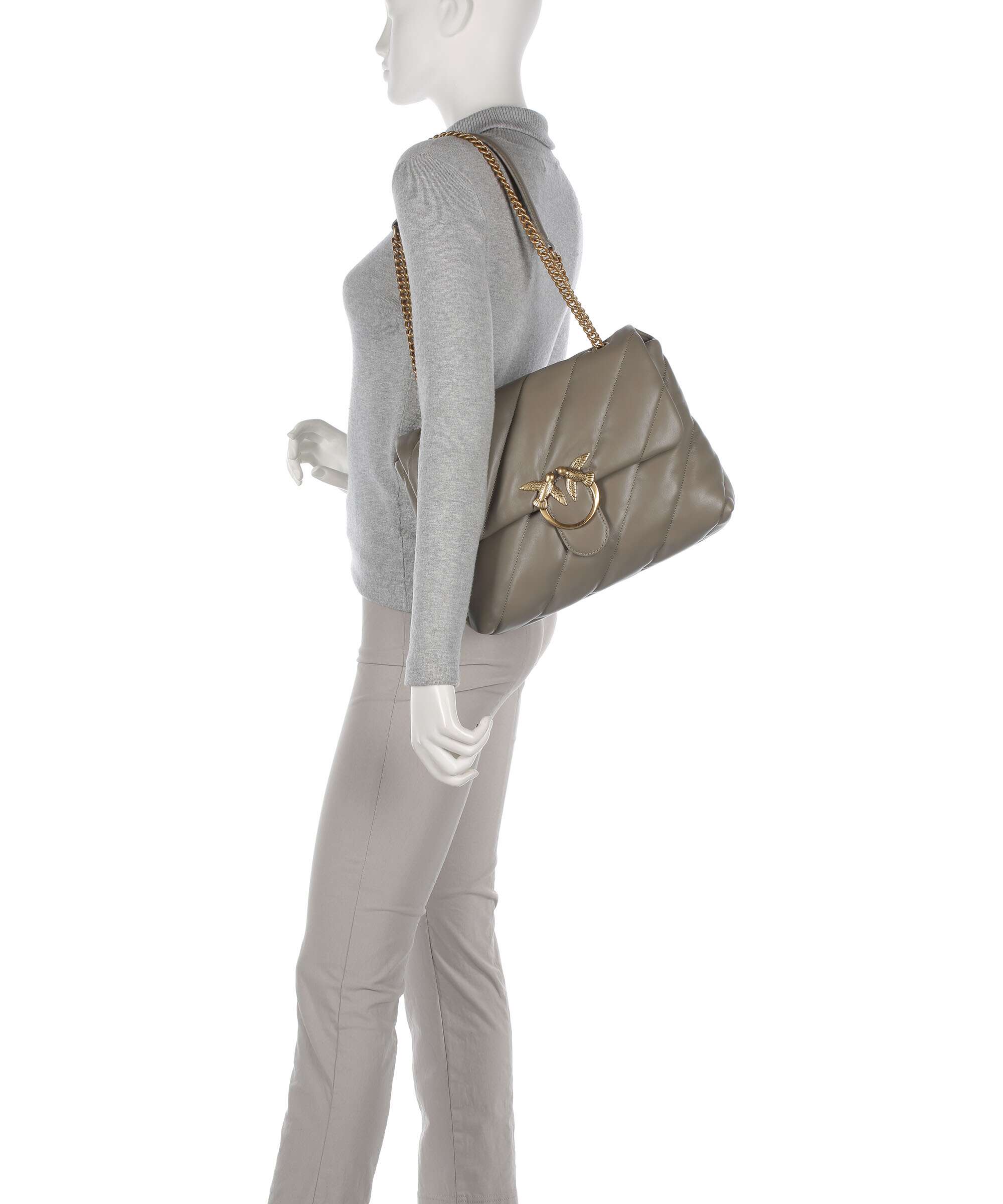 Pinko Love Puff Big Shoulder bag noce
