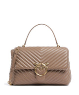 Pinko Love Lady Puff Big Kabelka biscotto zenzero