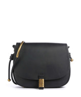 Pinko Saddle Classic Kabelka přes rameno nero/antique gold