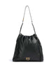 Pinko Extra Slouchy Bucket kabelka nero/antique gold