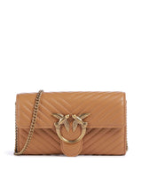 Pinko Love One Peněženka torrone/antique gold