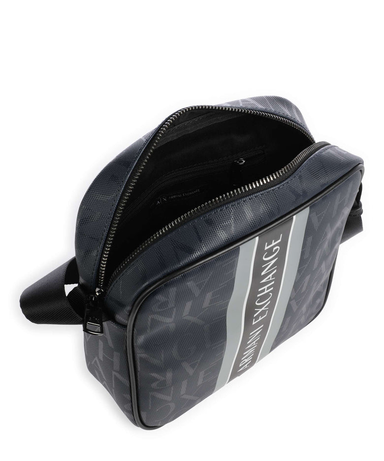 Armani Exchange Crossbody bag navy/mirage  grey 