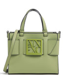 Armani Exchange Susie M Kabelka olive green