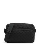 Emporio Armani Omnia Jacquard Kabelka přes rameno black