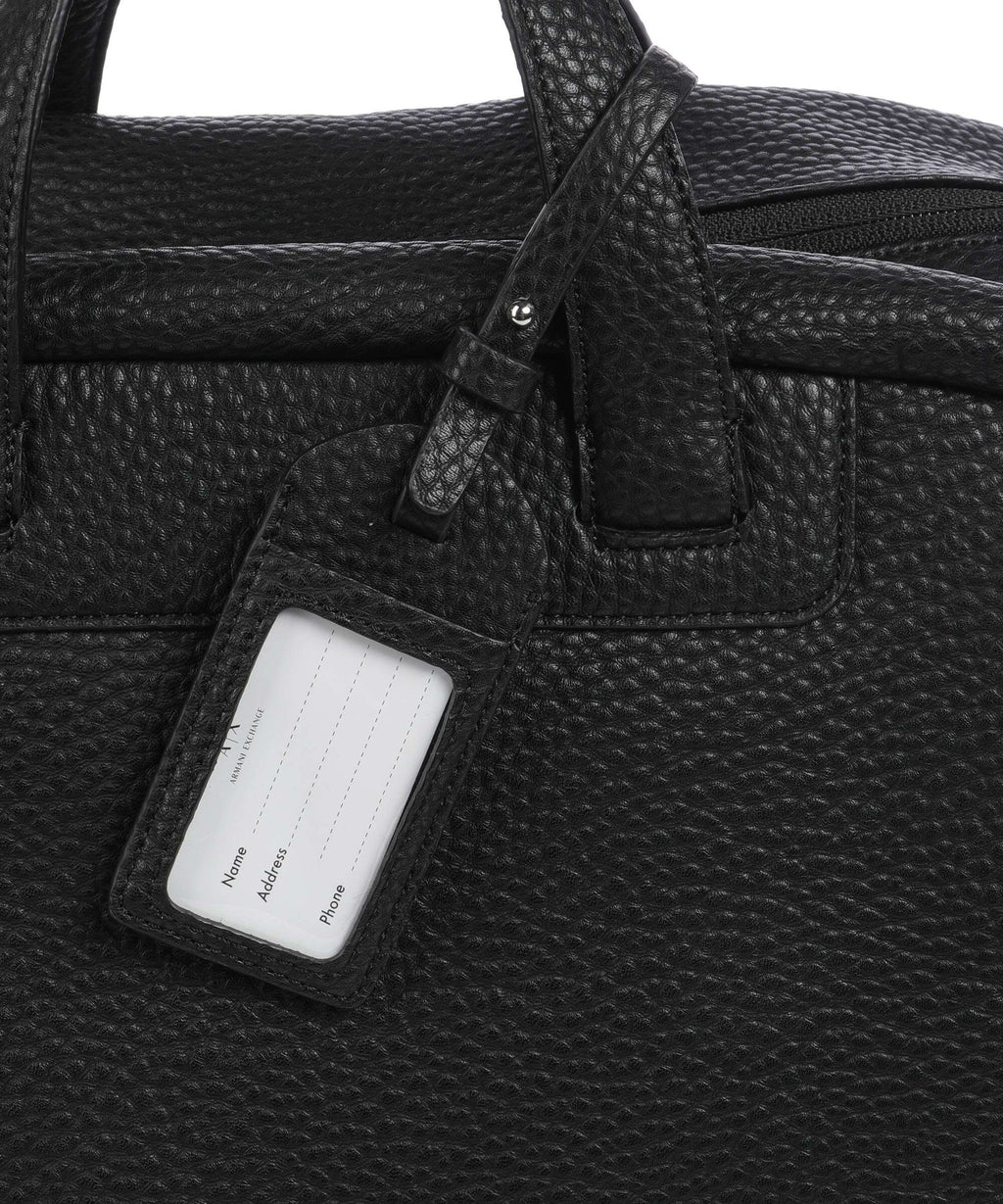 Armani Exchange Weekend bag black