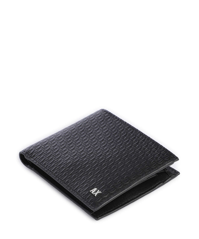 Armani Exchange Elba Wallet nero