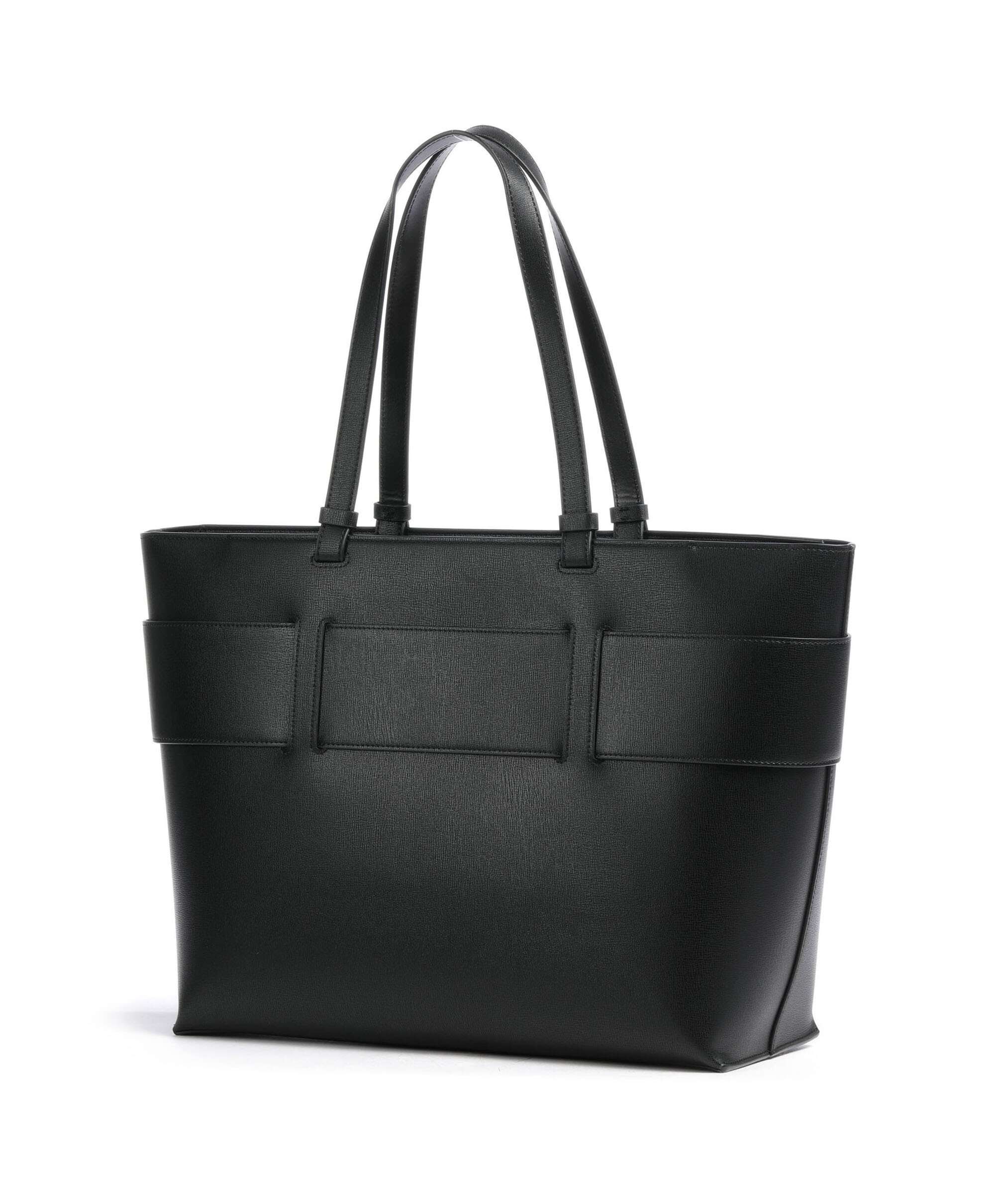 Armani Exchange Susy M Tote bag black