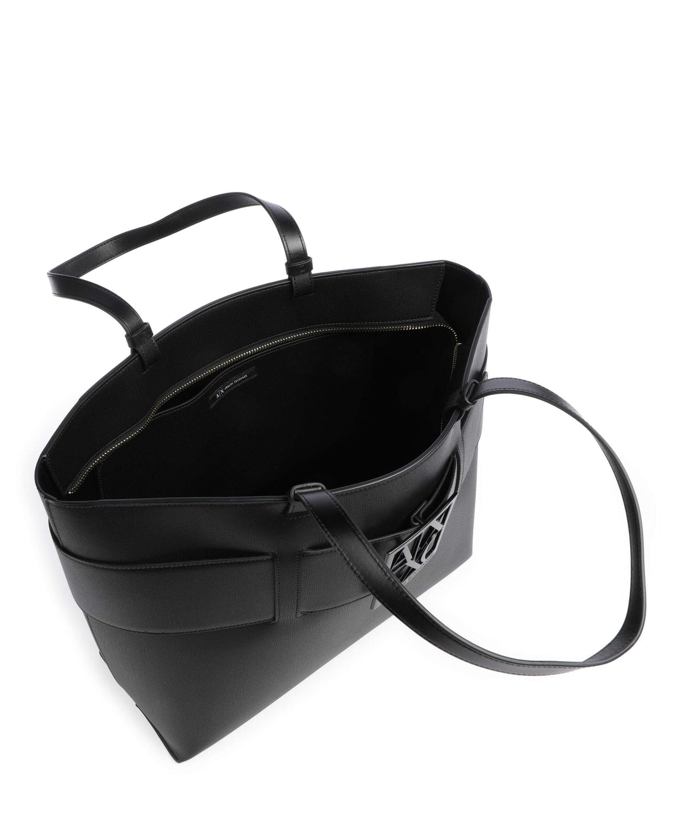 Armani Exchange Susie M Tote bag black