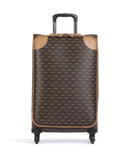 Valentino Bags Liuto Kufr se 4 kolečky cuoio/multicolour