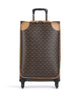 Valentino Bags Liuto Spinner (4 wheels) cuoio/multicolour
