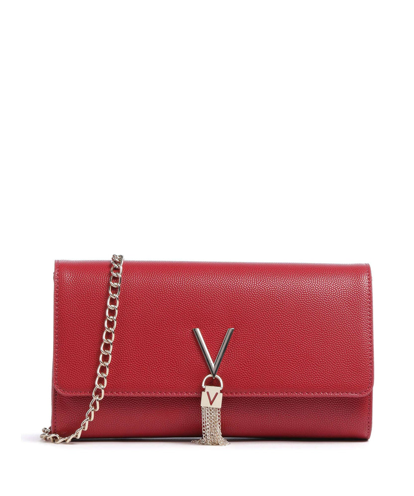 Valentino Bags Divina Crossbody bag rosso/scuro