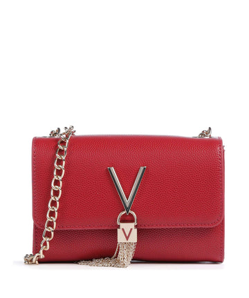 Valentino Bags Divina Kabelka přes rameno rosso/scuro