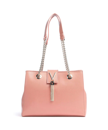 Valentino Bags Divina Nákupní taška rosa/antico