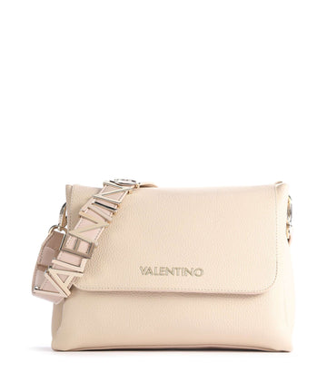 Valentino Bags Alexia Kabelka přes rameno ecru